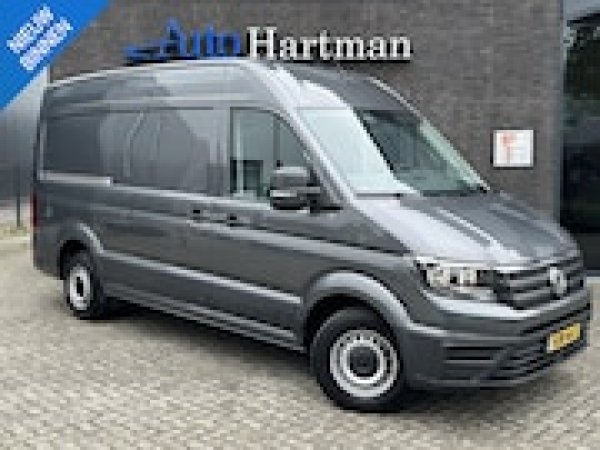 Foto van Volkswagen Crafter