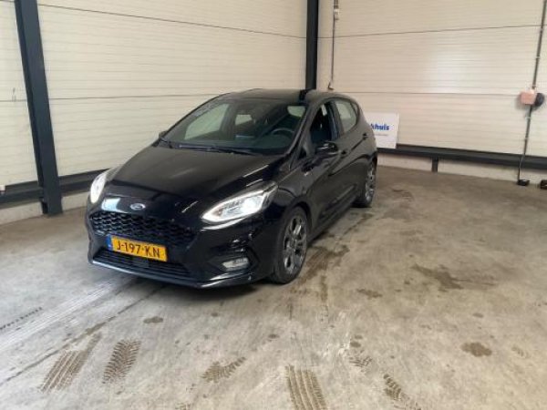 Ford Fiesta 1.0 EcoBoost ST-Line 2020 - voorkant