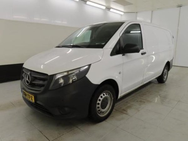 Foto van Mercedes-Benz Vito