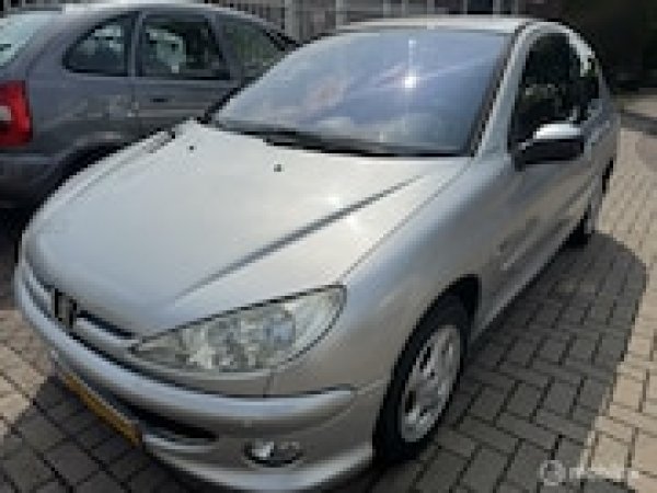 Foto van Peugeot 206