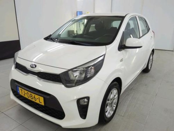 Kia Picanto 1.0 CVVT ComfortPlusLine Navigator 2018 - voorkant