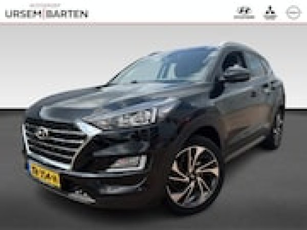 Hyundai Tucson 1.6 GDI Comfort 2019 - voorkant