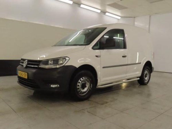 Foto van Volkswagen Caddy