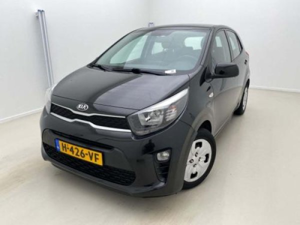 Kia Picanto 1.0 MPi ComfortPlusLine 2020 - voorkant
