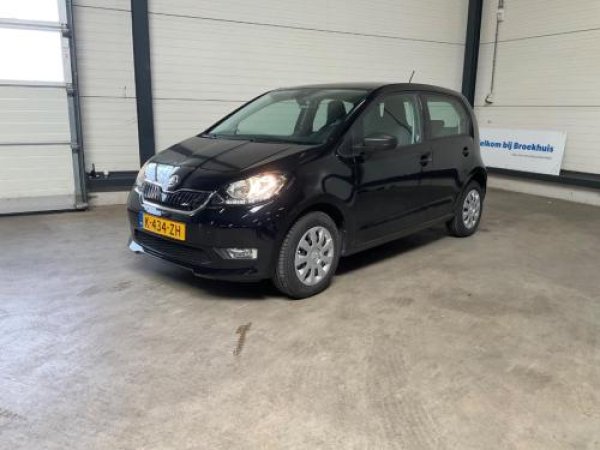 Skoda Citigo E-iv EV Ambition 2021 - voorkant