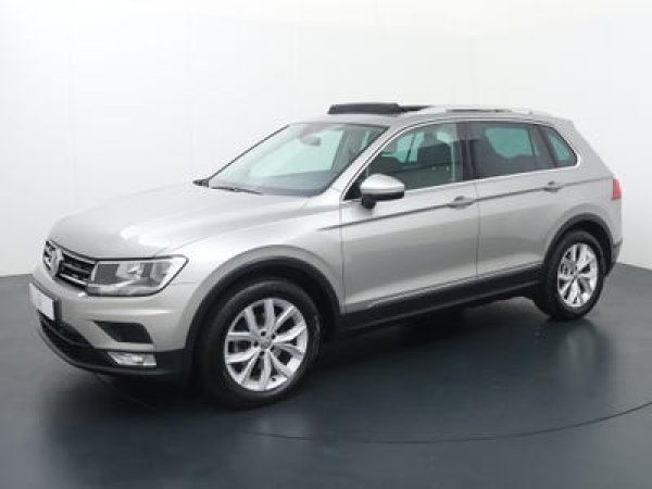 Volkswagen Tiguan 1.4 TSI ACT Connected Series 2016 - voorkant