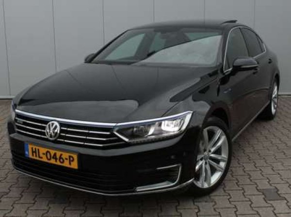 Foto van Volkswagen Passat