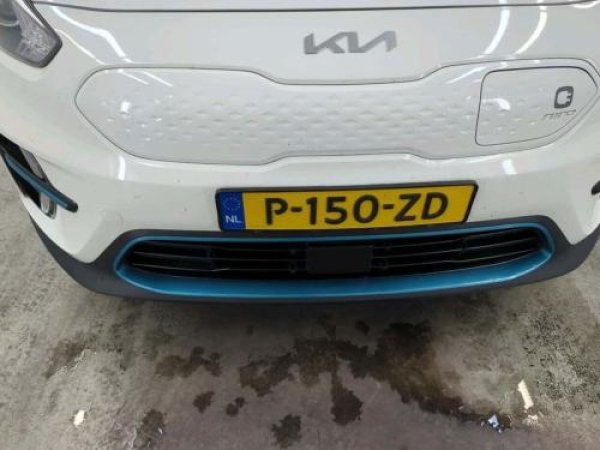 Foto van Kia e-Niro