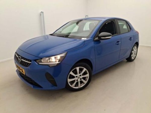 Opel Corsa 1.2 Edition 2022 - voorkant