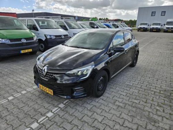 Renault Clio 1.6 E-Tech Hybrid 140 Intens 2022 - voorkant