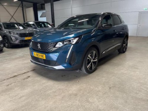 Foto van Peugeot 3008