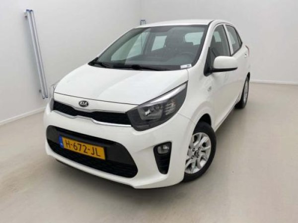 Kia Picanto 1.0 MPi DynamicPlusLine 2020 - voorkant