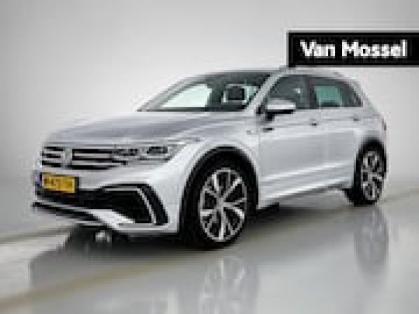 Volkswagen Tiguan 1.5 TSI R-Line 2022 - voorkant