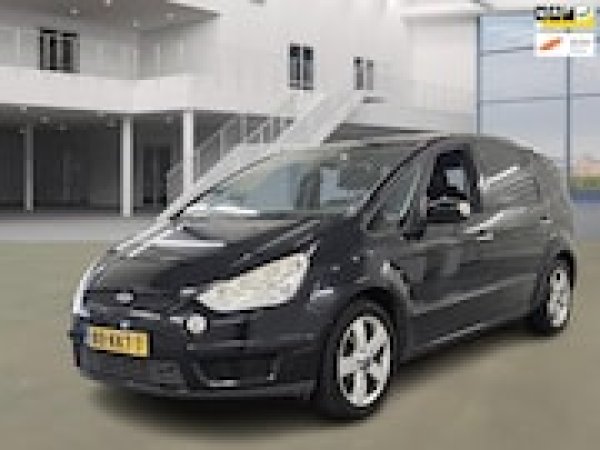 Ford S-max 2.0 Trend 2010 - voorkant