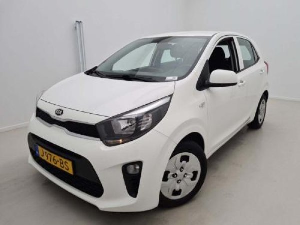Kia Picanto 1.0 MPi ComfortPlusLine 2020 - voorkant