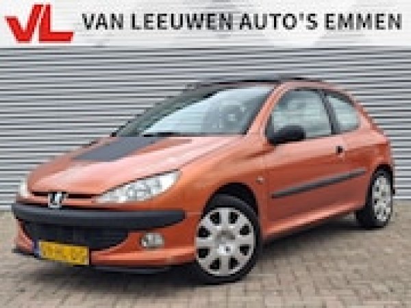 Foto van Peugeot 206