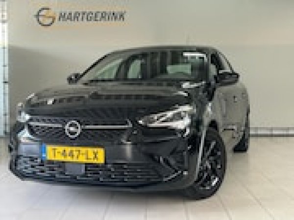 Opel Corsa 1.2 GS Line 2022 - voorkant