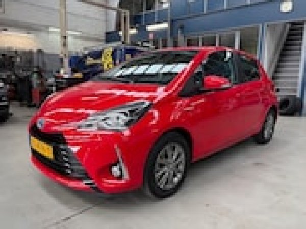 Foto van Toyota Yaris