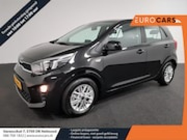 Kia Picanto 1.0 DPi DynamicLine 2022 - voorkant