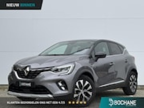Renault Captur 1.3 mild hybrid 160 techno 2023 - voorkant