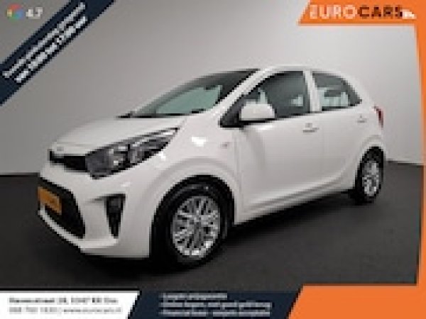 Kia Picanto 1.0 DPi DynamicLine 2022 - voorkant