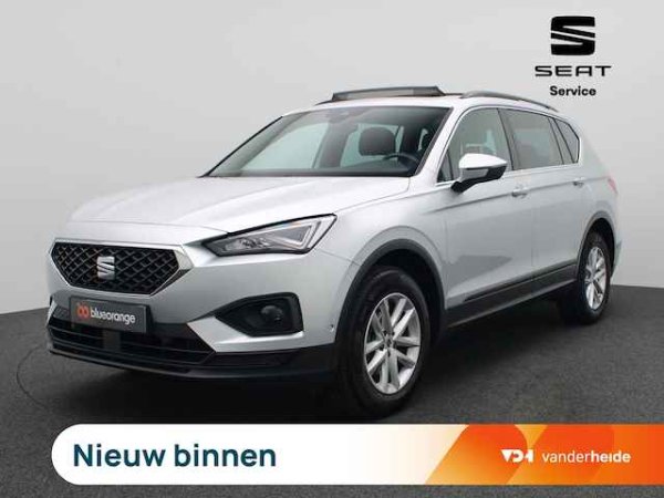 Seat Tarraco 1.5 TSI FR 7p. 2021 - voorkant