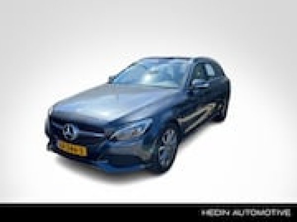 Foto van Mercedes-Benz C-klasse Estate