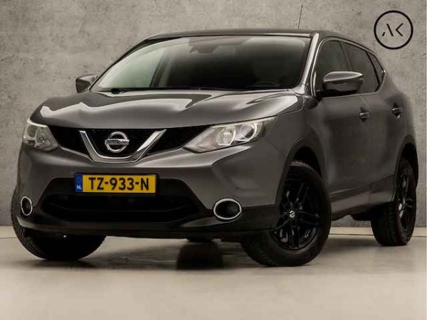 Foto van Nissan Qashqai