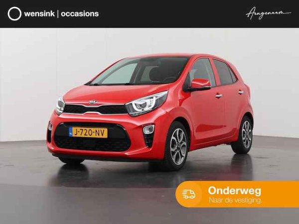 Kia Picanto 1.0 DPi ComfortLine 2020 - voorkant