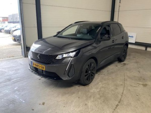Foto van Peugeot 3008
