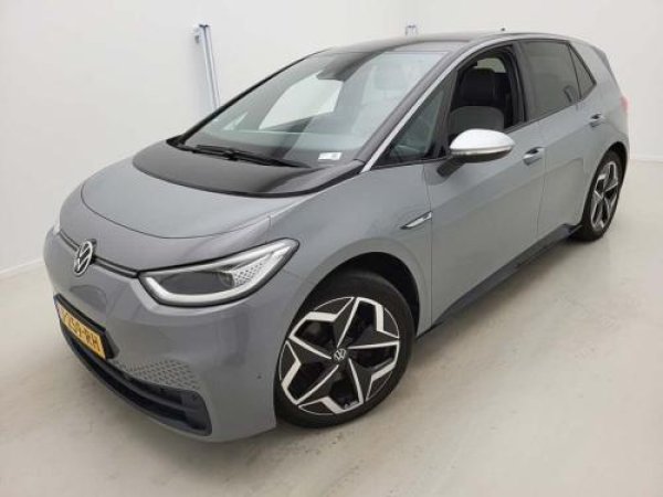 Volkswagen Id.3 First Plus 2020 - voorkant
