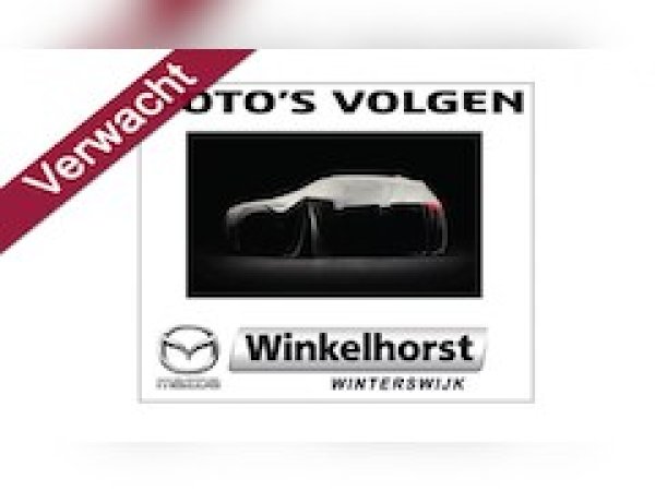 Mazda 3 2.0 S.A. 120 TS+ 2017 - voorkant