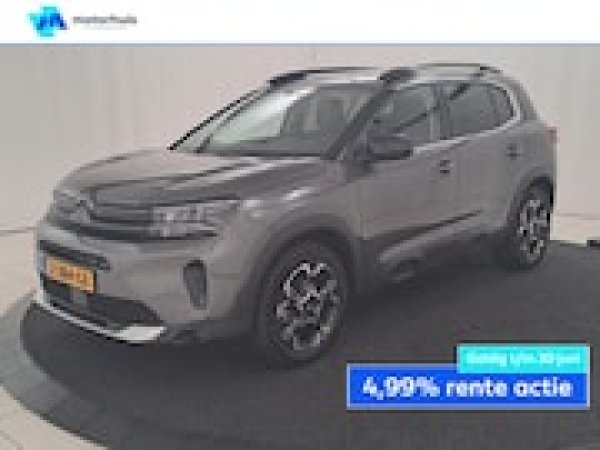 Foto van Citroen C5 Aircross