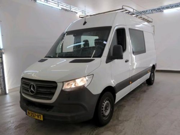 Foto van Mercedes-Benz Sprinter
