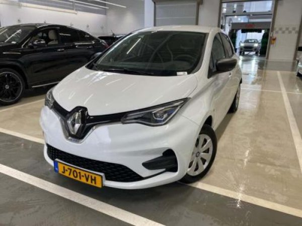 Renault Zoe R110 Life Carshare 2020 - voorkant