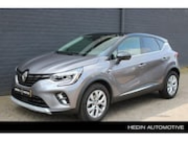 Renault Captur 1.3 TCe Intens 2022 - voorkant