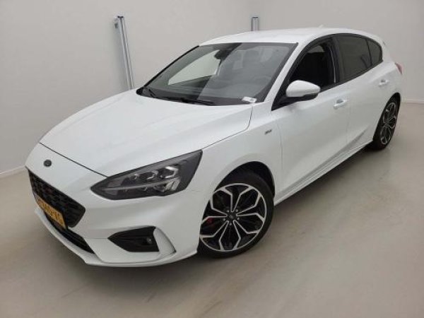 Ford Focus 1.0 EcoBoost ST Line Business 2020 - voorkant
