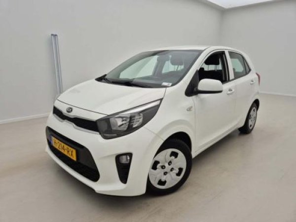 Kia Picanto 1.0 MPi ComfortPlusLine 2020 - voorkant