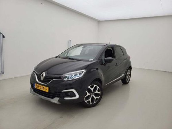Renault Captur 1.3 TCe Intens 2019 - voorkant