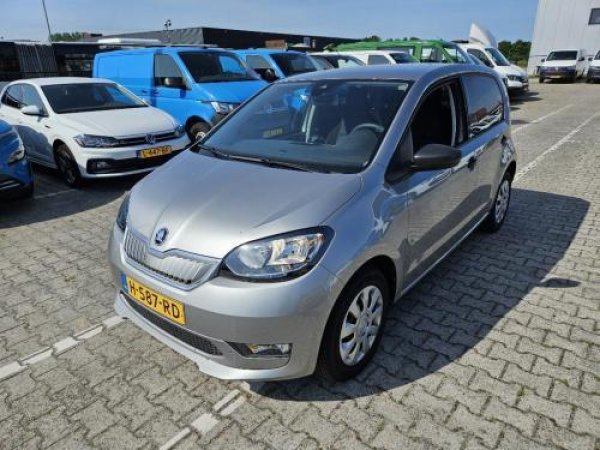Skoda Citigo E-iv EV Ambition 2020 - voorkant