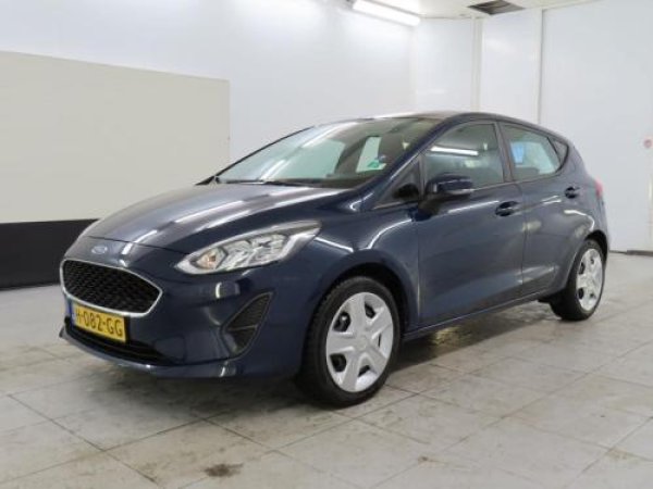 Ford Fiesta 1.0 EcoBoost Connected 2020 - voorkant