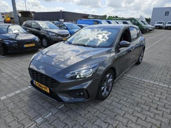 Ford Focus 1.5 EcoBoost ST Line X Business 2021 - voorkant