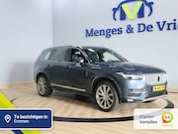 Volvo Xc90 2.0 D5 AWD Inscription 2018 - voorkant
