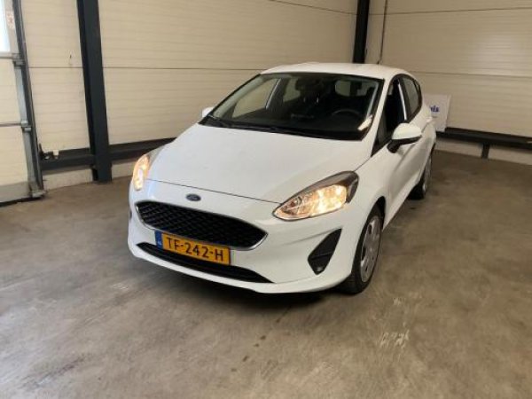 Ford Fiesta 1.1 Trend 2018 - voorkant