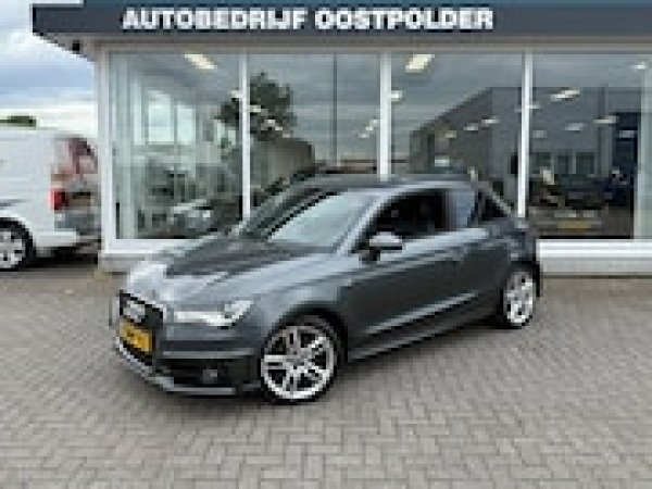 Foto van Audi A1