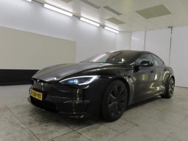 Tesla Model S Dual Motor AWD 2024 - voorkant
