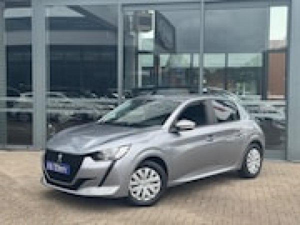 Peugeot 208 1.2 PureTech Allure 2020 - voorkant