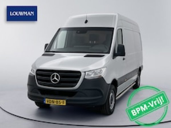 Foto van Mercedes-Benz Sprinter