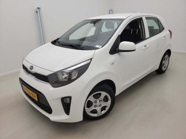 Kia Picanto 1.0 MPi ComfortPlusLine 2020 - voorkant