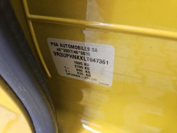 Foto van Peugeot 208